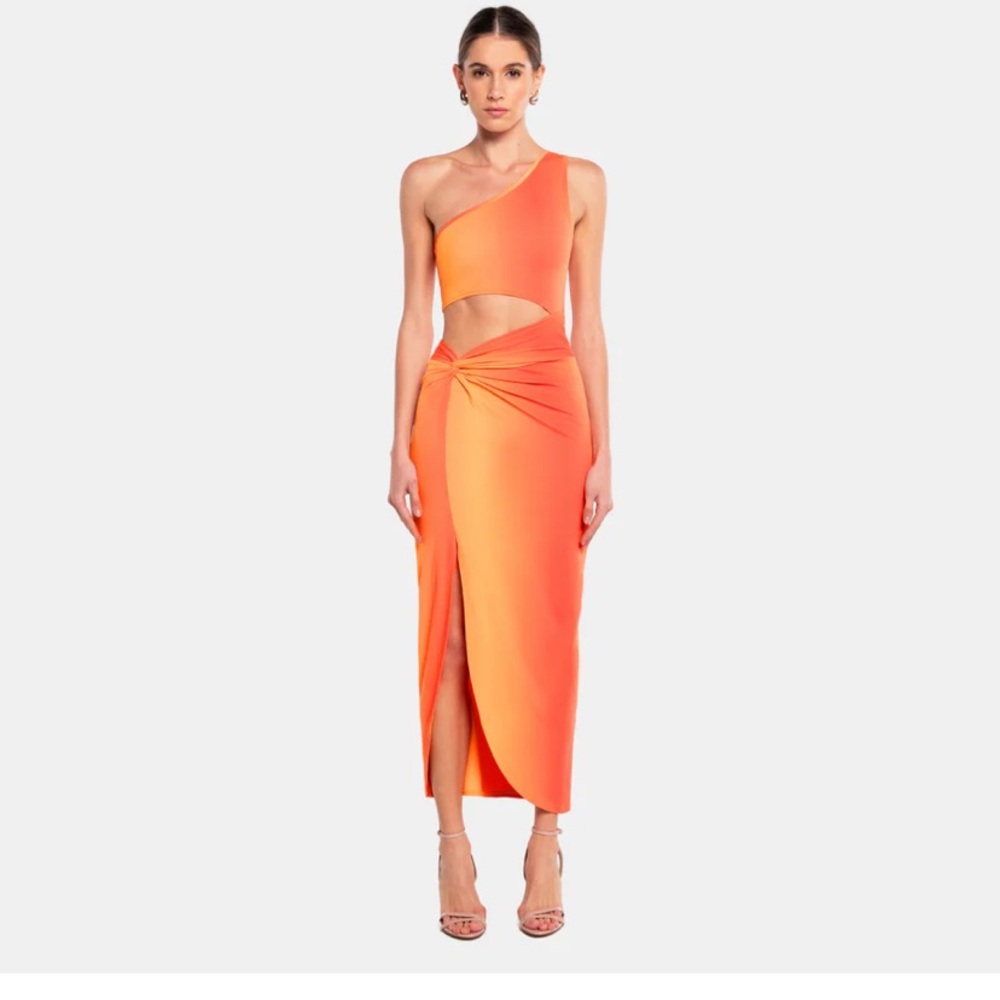 OW collection isla dress